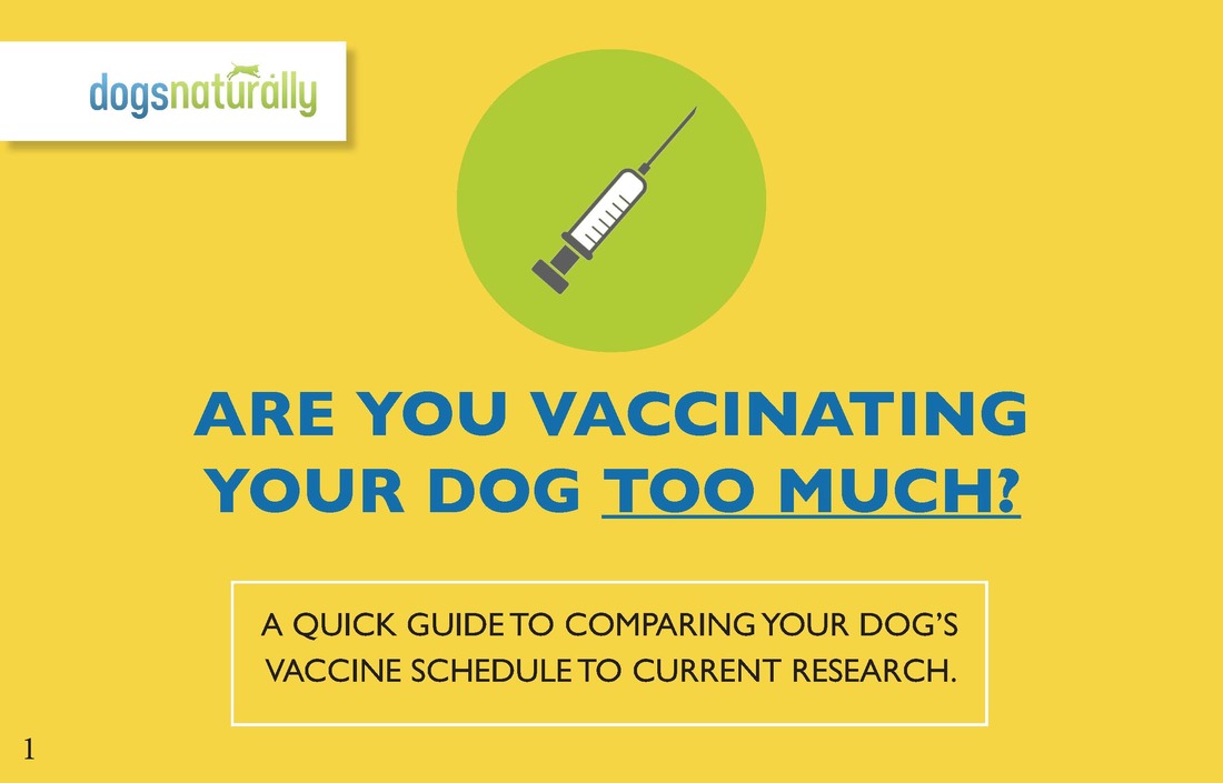 PDF: Vaccination Schedule of Alaskan Malamutes and dogs.